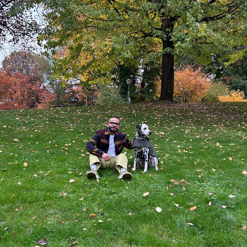 Meet your Posher, Jose